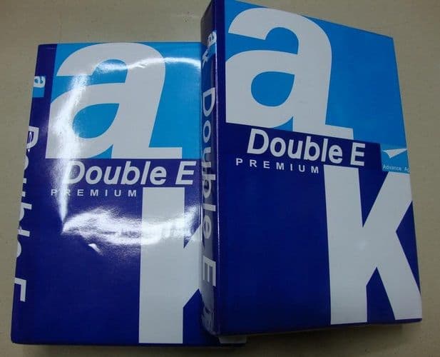 Double A A4 Copy Paper 80gsm_ 75gsm_ 70gsm
